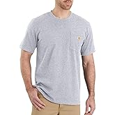 Carhartt Men
s 103296 Relaxed Fit Workwear Pocket T-Shirt