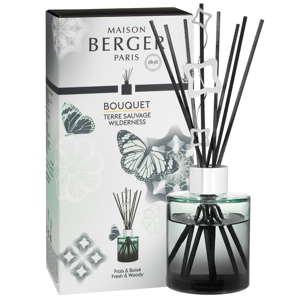 Maison Berger 7587 Bouquet Lilly Vert