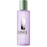 Clinique 3-Step Clarifying Lotion Face Exfoliator 2 | Toner With Witch Hazel | For Dry Combination Skin Types