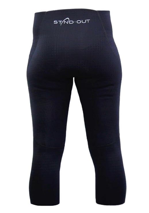 Standout SUP Damen Neopren Capri Hose 3/4 Short