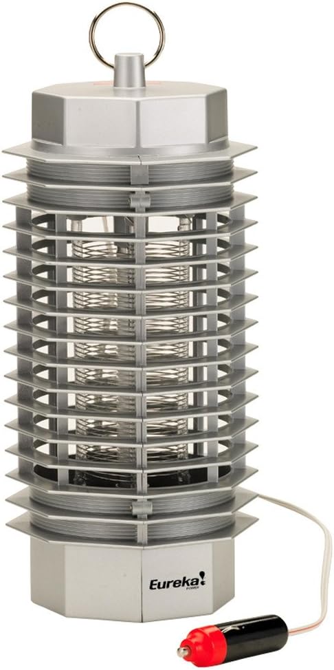 Eureka 12V Bug Zapper: Amazon.co.uk: Sports & Outdoors