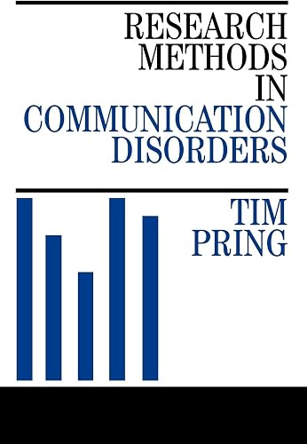 Download Research Methods in Communication Disorders PDF