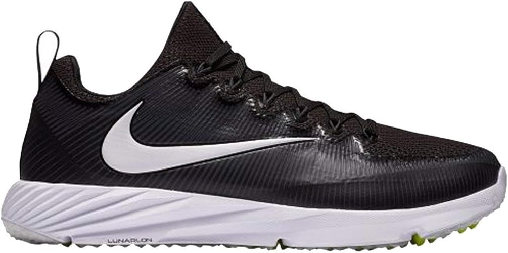 zapatos de futbol nike color negro