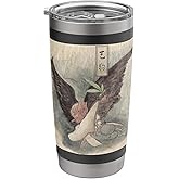 Tengu [Japanese Yokai] Stainless Steel Insulated Tumbler