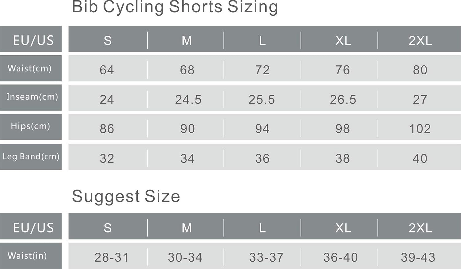 MUCUBAL Men's Cycling Bib Shorts with 3D Breathable Pad Elastic Compression Bike Bibs(Blue,S): Clothing