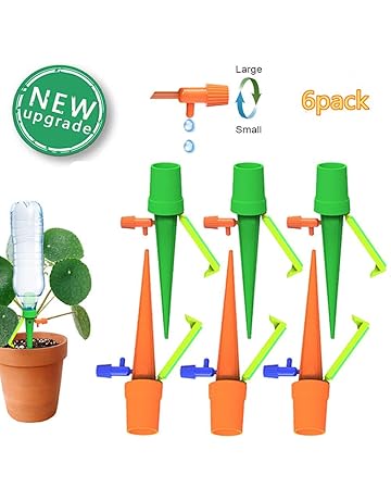 Kits de riego por goteo para equipos de riego automático | Amazon.es