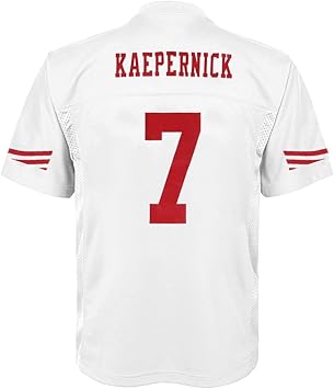 colin kaepernick jersey amazon