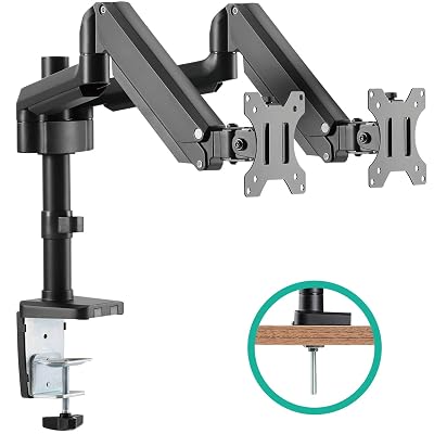 Buy EleTab Dual Monitor Desk Mount 