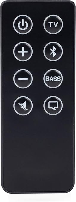 Tv Video Home Audio Iigs 1sr Remote Control Bose Solo 5 10 15 Series Ii Tv Cinemate Series Ii Alp Prodavnica Rs