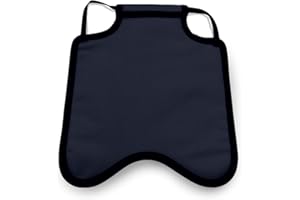Hen Saver Hen Apron/Saddle, Single Strap, Large, Navy