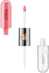 KIKO Milano Unlimited Double Touch 112 Liquid Lipstick Two-Step Base Coat Gloss