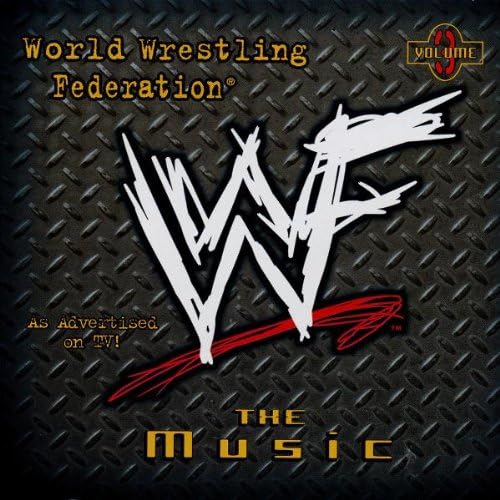 Amazon.com: WWE Originals: CDs y Vinilo