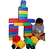 massbricks jumbo plastic building blocks