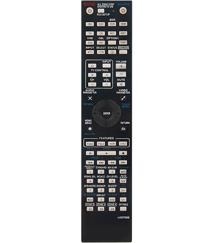 Amazon.com: Replaced Remote Control Compatible for Pioneer VSX
