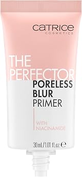 Catrice The Perfector Poreless Blur Primer 30ml Matte Smoothing Niacinamide view 2