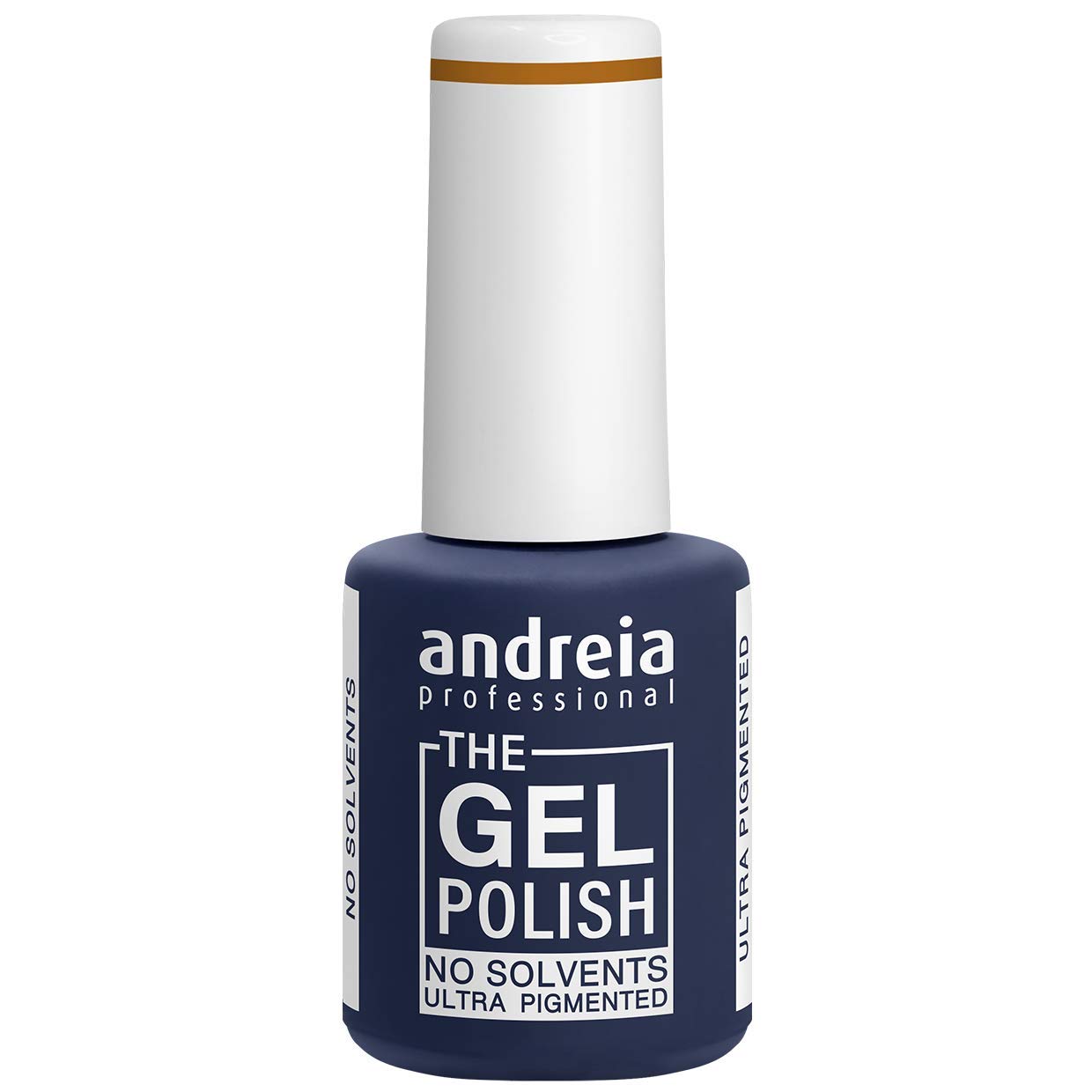Andreia Professional - The Gel Polish TPO and Solvent Free Gel - Colour G36 Tan - Shades of Brown 10.5 ml