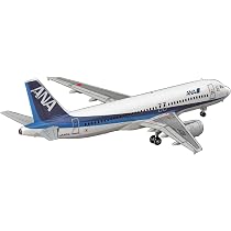 Hasegawa 1/200 ANA B787-8 Plastic Model 16 : Amazon.ca: Toys & Games