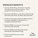 Manna Pro 1000327 Medicated Dewormer, 6-Pounds Positive Pellet Goat, 6 Pound
