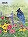 Lang 2017 Birds In The Garden Monthly Pocket Planner, 4.5 x 6.5 inches (17991003182)