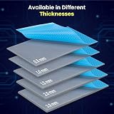 Gelid GP-Ultimate Thermal Pad 90x50x2.0mm 15W/mK High Temp Conductive view 3