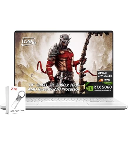 Amazon.com: EXCaliberPC [2024] ASUS ROG Zephyrus G14 GA403UV-G14