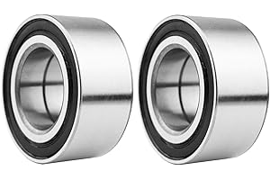 Zinger Front Wheel Bearings for Polaris Ranger 570 & Sportsman 570 2015-2025, Ranger 400 500 700 800 EV Sportsman 400 450 500 800 Magnum 325 330 500 ACE,Replace # 3514342 3514634,35 x 64 x 37mm