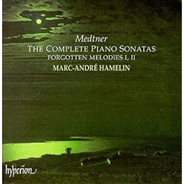 Marc-Andr Hamelin, N. Medtner, Nikolay Medtner, Marc-André Hamelin