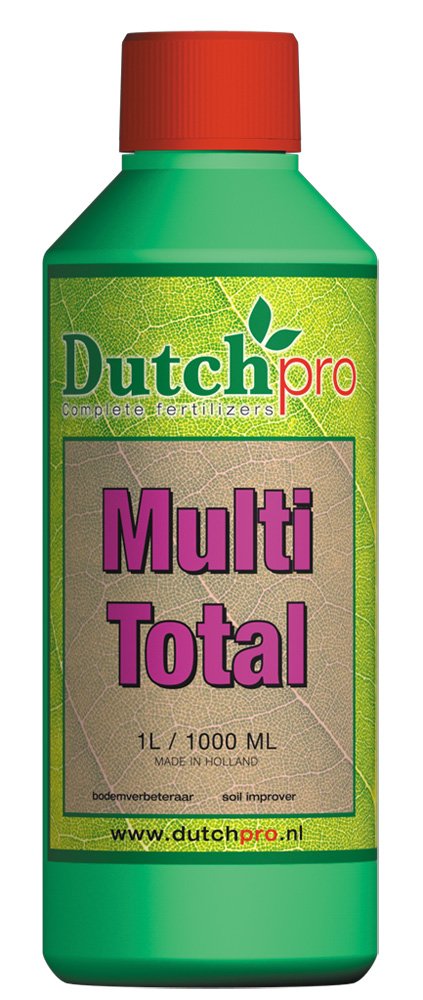 Dutch Pro Multi Total - Soil Improver - 250ml