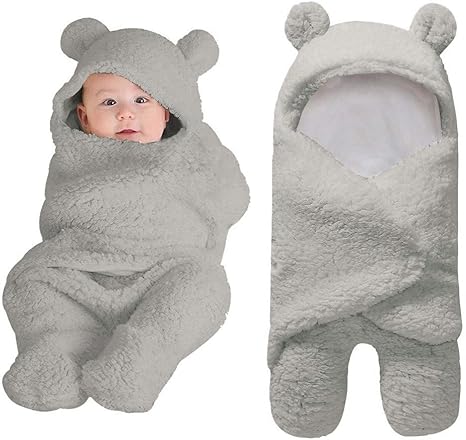 baby sleeping bag wrap blanket