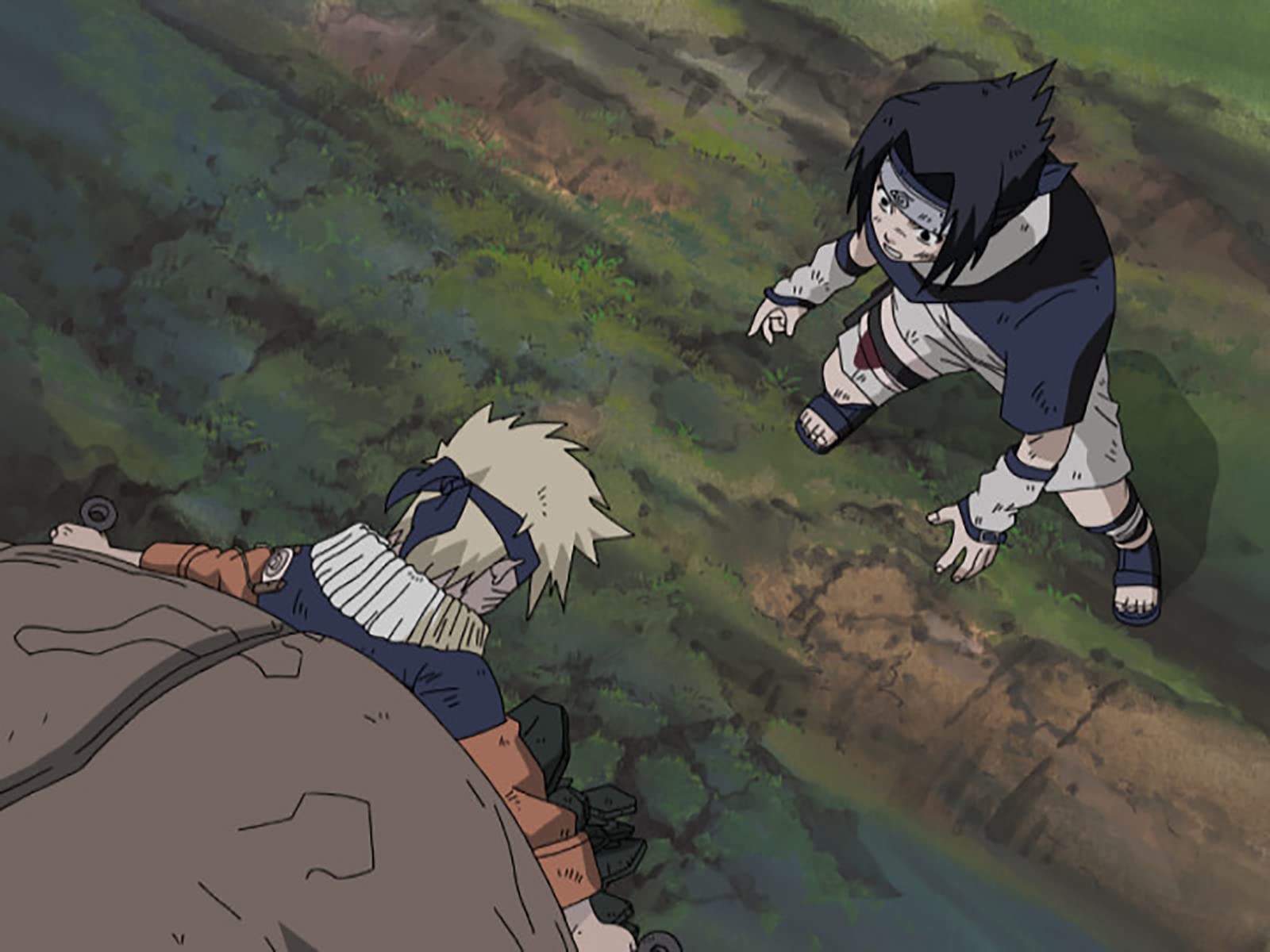 Amazon Co Jp Naruto ナルト 中忍試験編を観る Prime Video