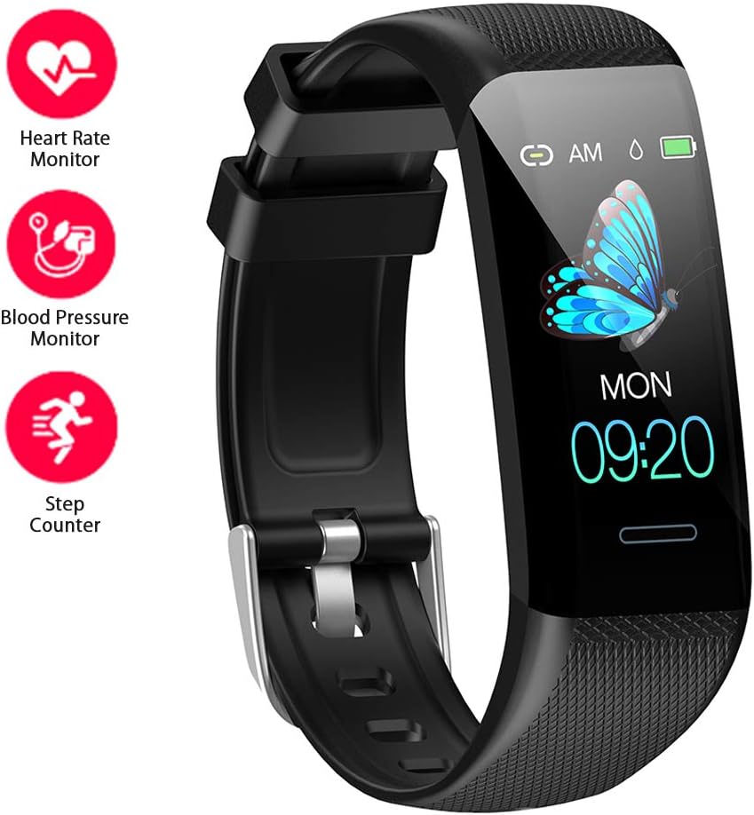 welteayo fitness tracker smart watch