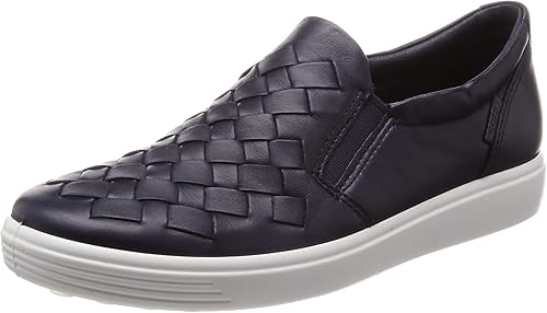 ecco soft 7 slip on womens