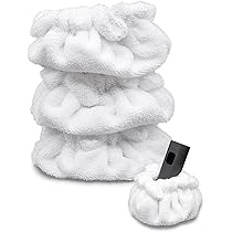 Lot De 10 Petits Capots Triangulaires En Microfibre