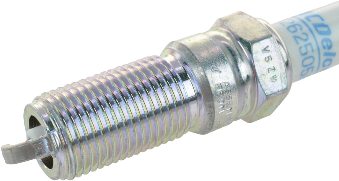 AC Delco 41-103 Iridium Spark Plug Set of 4 for Chevy GMC Buick Olds Pontiac New