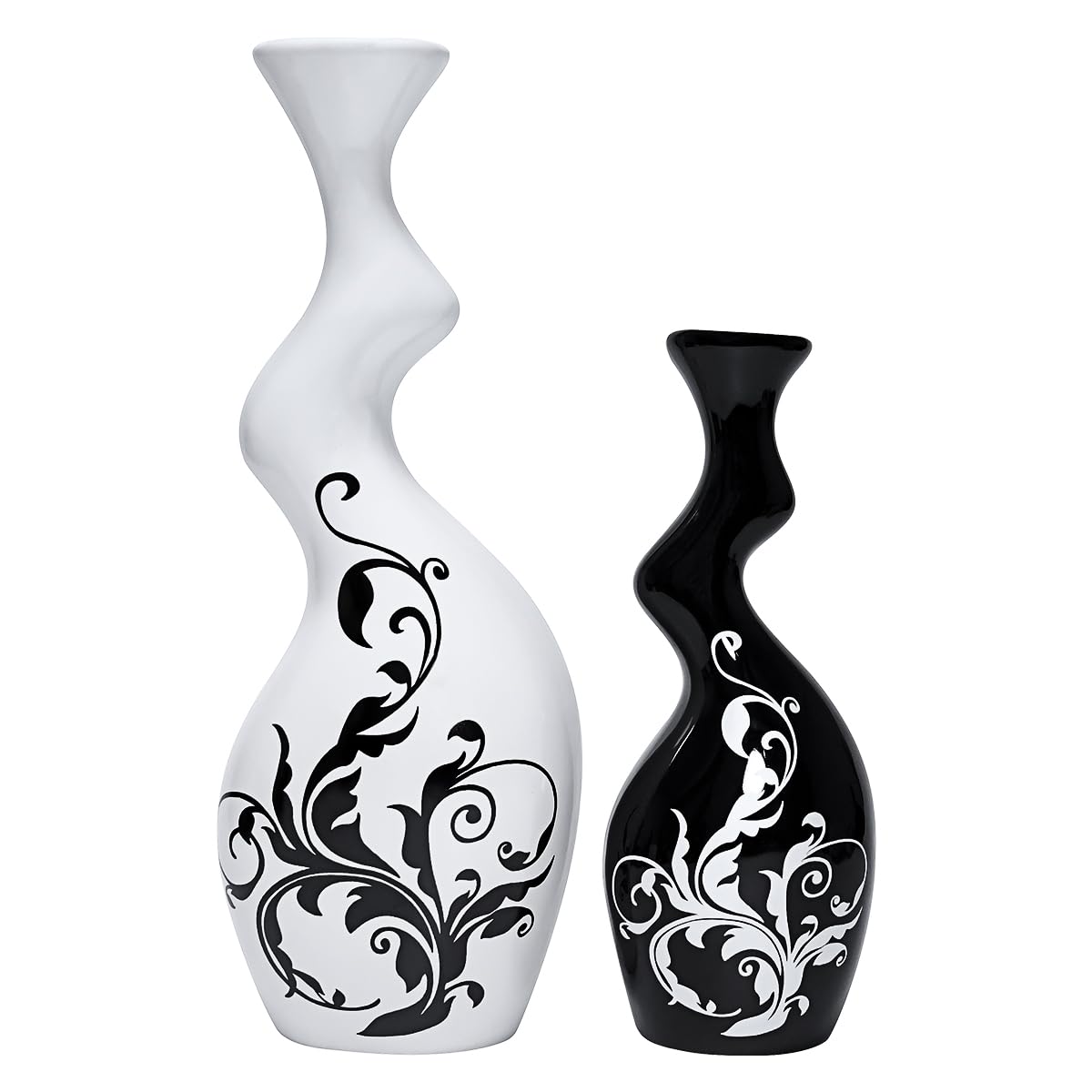 ECYC Originality Home Decoration Furnishing Animal Ornament Deak Table Living Room [ Vase ]