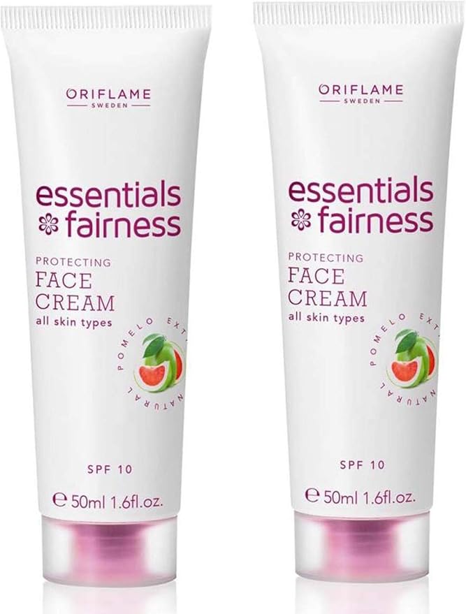 oriflame daily use face cream
