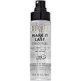 Milani Spray fijador + imprimación, Make It Last Original - Acabado natural con niacinamida para hidratación, spray fijador para maquillaje y base facial, 3 en 1 Prime + Hydrate + Set, 2.03 onzas