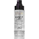 Milani Setting Spray + Primer, Make It Last Original Natural Finish | 3-In-1 Prime + Hydrate + Set. Up To 24 Hour Wear. Nourishing And Long-Wearing With A Natural Finish. Cruelty-Free