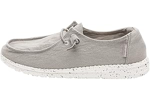 Hey Dude Wendy Print | Women’s Shoes | Women’s Slip-on Loafers | Comfortable & Light-Weight