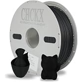 CHCKX PP-GF Filament 1.75mm 1KG Matte Black Polypropylene Glass Fiber
