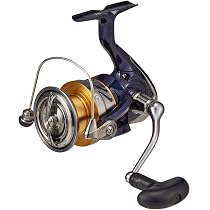 Daiwa LT5000-CXH 20 Crest Spinning Reel, 2020 Model : Amazon.ca