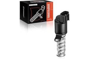 A-Premium Intake or Exhaust Engine Variable Valve Timing (VVT) Solenoid Compatible with Hyundai & Kia - Accent, Elantra, Sona