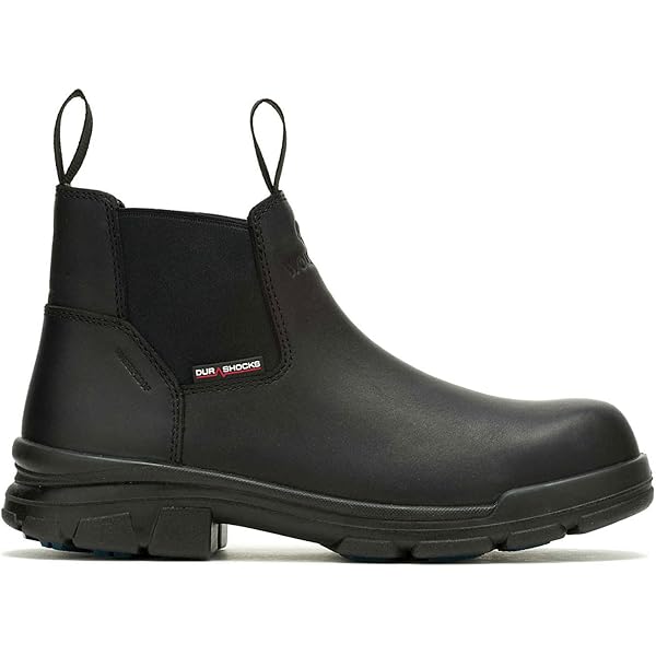Amazon.com: Wolverine Men's I-90 EPX Romeo Construction Boot