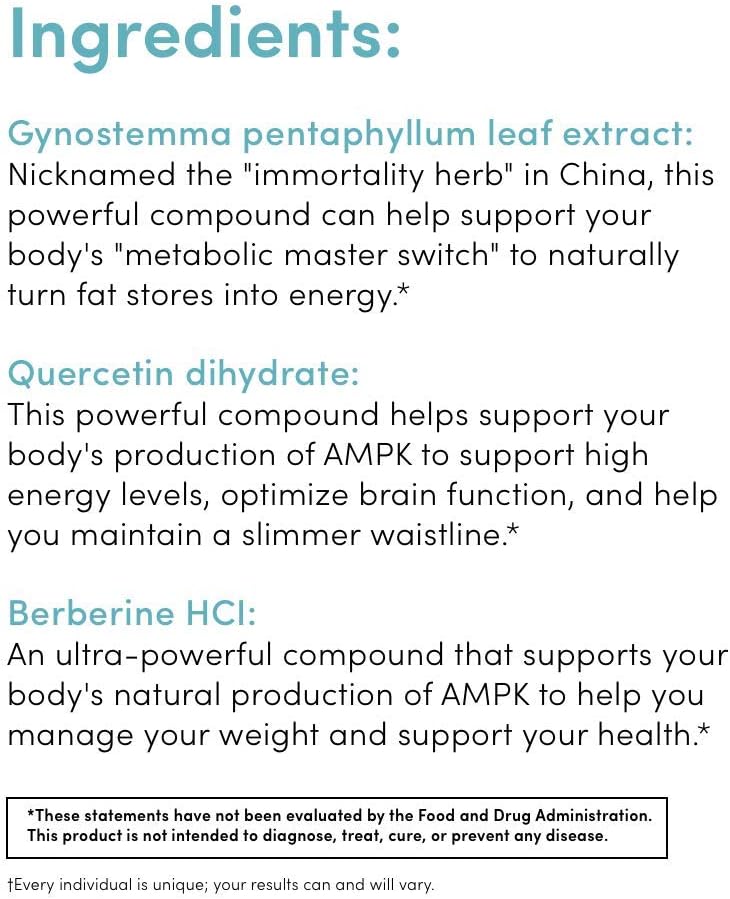 LCR Health™ Active-PK™ Longevity Activator, 60 Count: Health & Personal Care