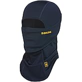 Balaclava Windproof Ski Mask Cold Weather Keep Warm Face Mask for Winter Motorcycling Ice Fishing Men