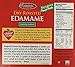 Seapoint Farms Edamame Dry Roasted Lightly Salted, 8 - 0.79 oz Snack Packs (6.35 oz Net Wt.) - Pack of 2
