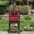 Fornetto Wood Fired Pizza Oven and Smoker - Red