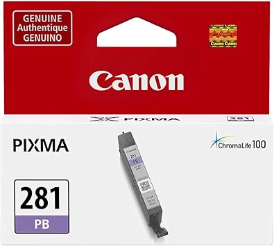 canon pixma chromalife 100