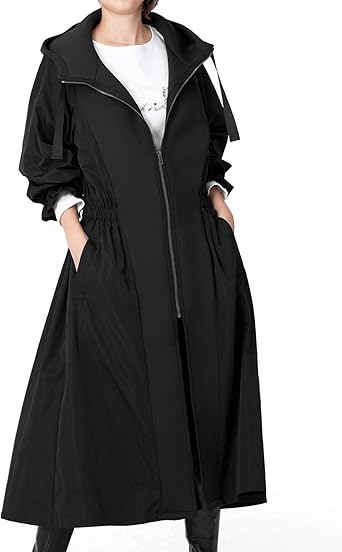 Amazon Specchio ボンディング フード付き ロングコート フォーマル スプリングコート レディース 春 秋 冬 40代 50代 60代 黒 M L Ll Xl コート ジャケット 通販 Amazon Specchio ボンディング フード付き ロングコート フォーマル スプリングコート レディース 春 秋 冬 40代 50代 60代 黒 M L Ll Xl コート ジャケット 通販