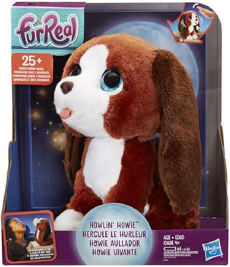 amazon furreal dog